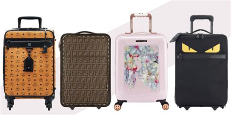 designer carry on bags|designer carry on luggage bags.